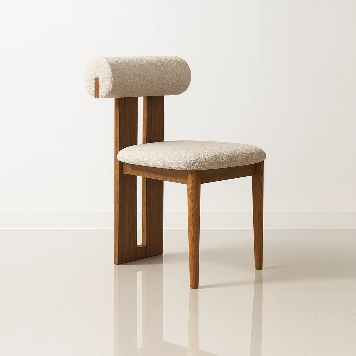 Aeris Luxe Dining Chair - Image 3