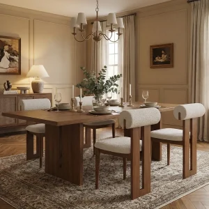 Aeris Luxe Dining Chair