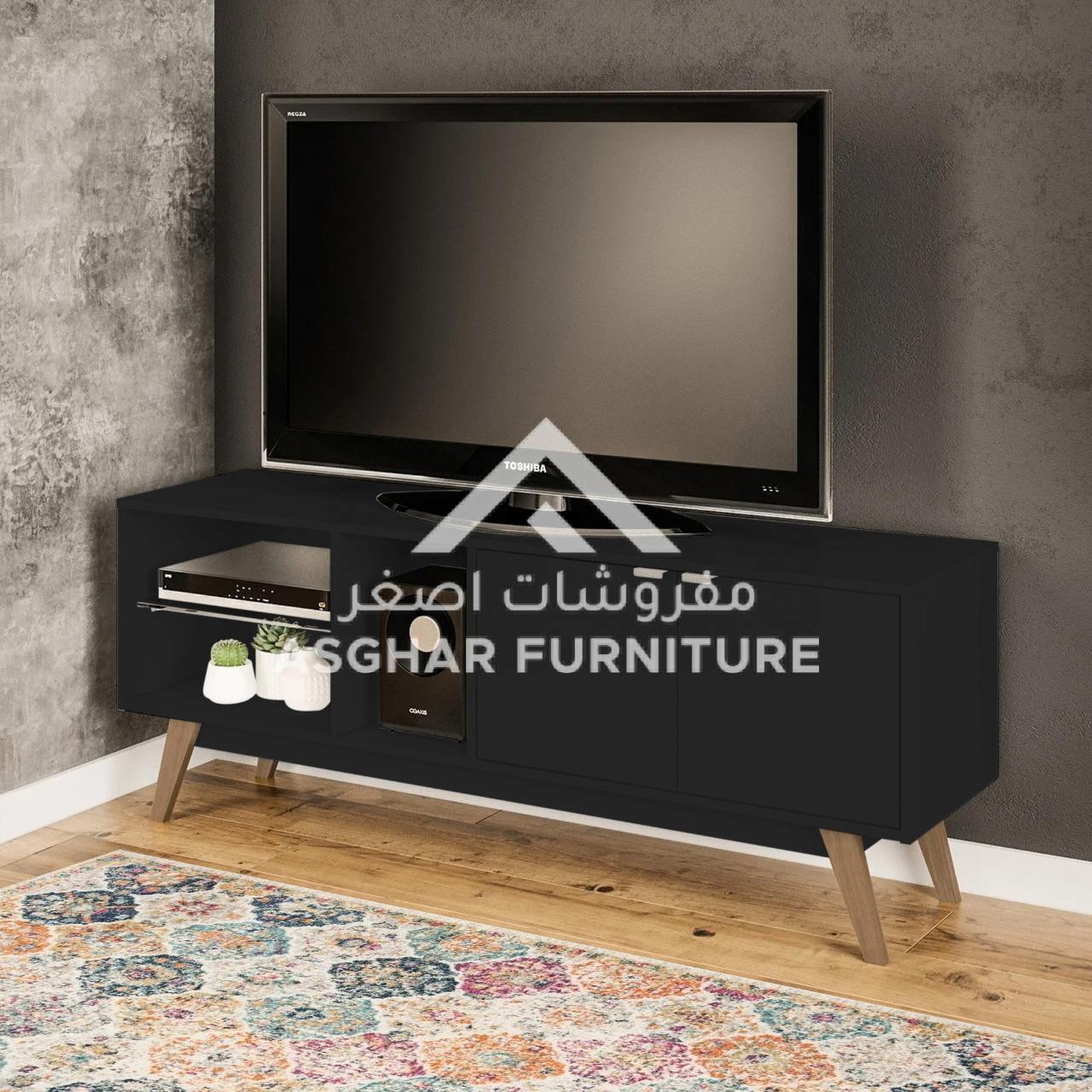 Alby Modern TV Stand - Image 5