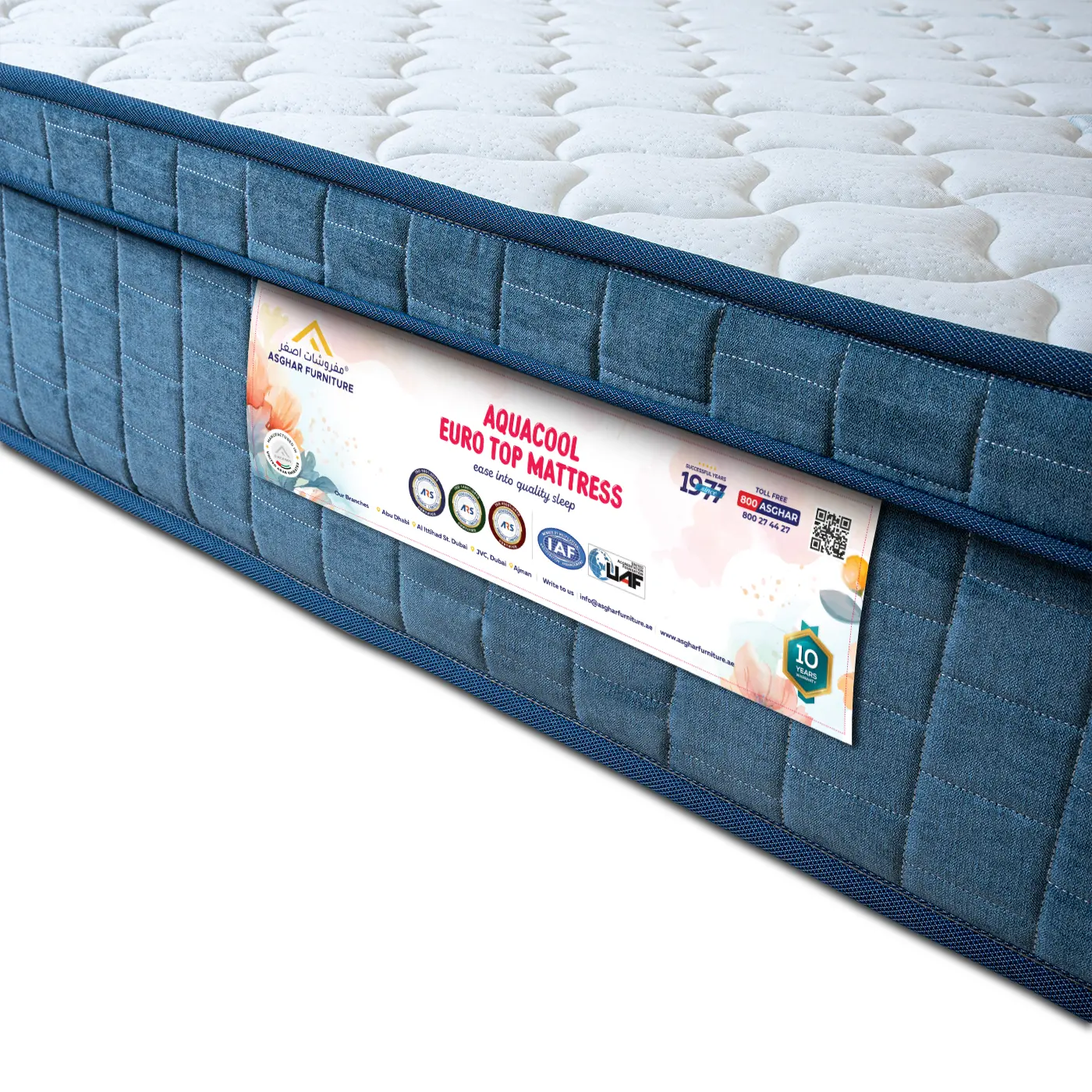 AquaCool Euro Top - Image 3