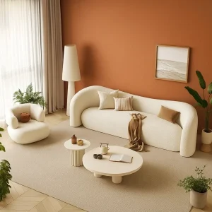 Ardora Sofa Set