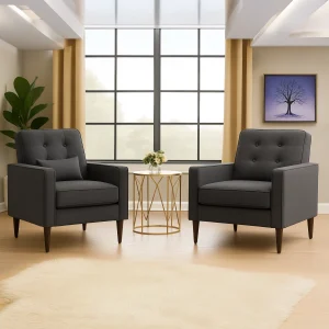Ariana Premium Armchair Duet
