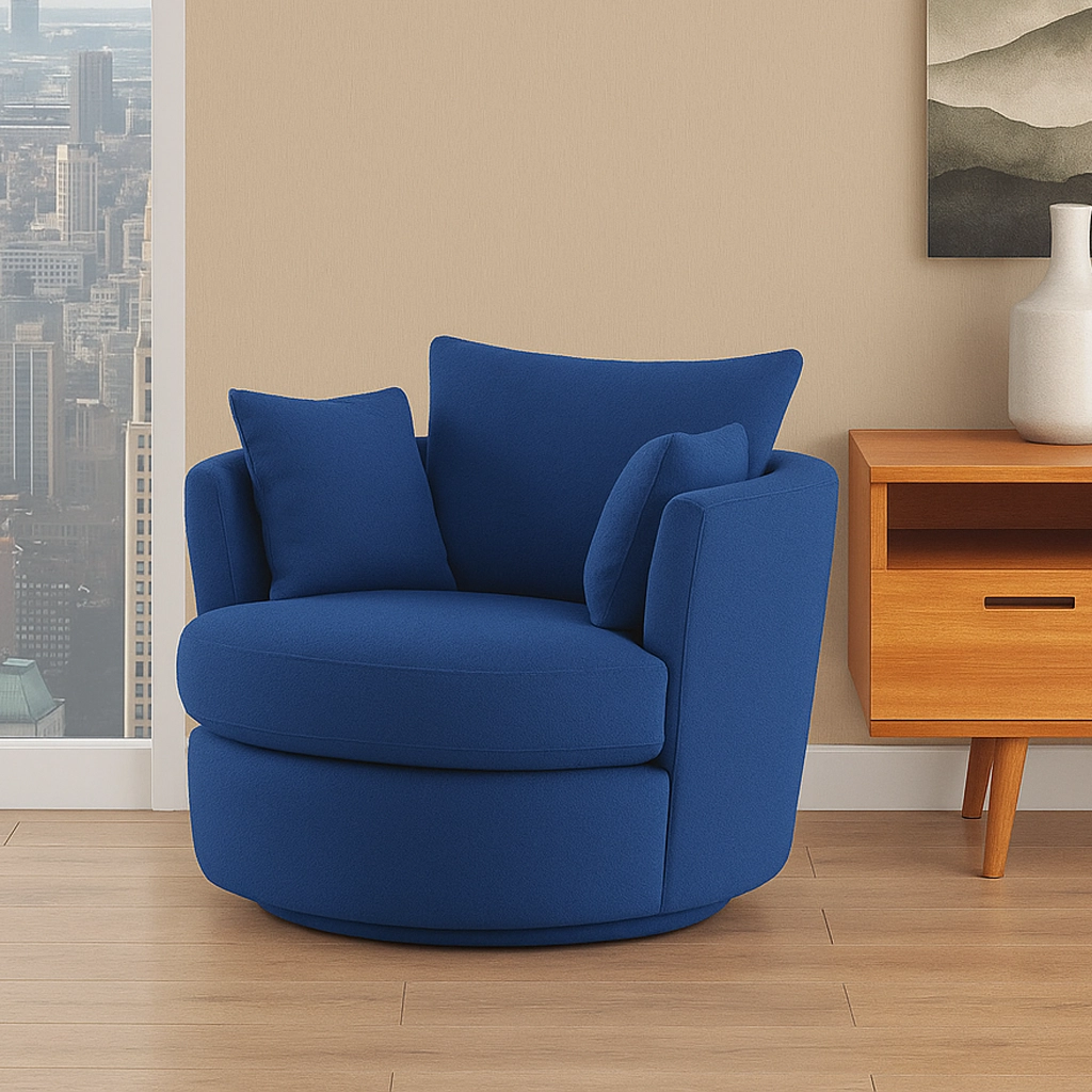 Bigben High-end Modern Arm Chair - Image 2