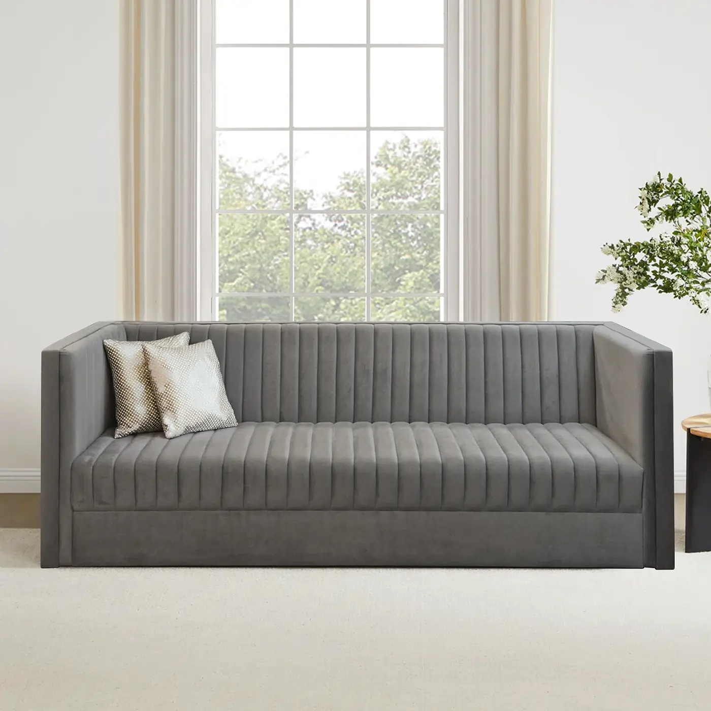 Celvra Channel Sofa