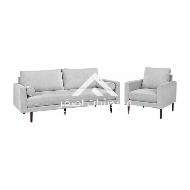 Del Tufted Sofa and Chair Set - Image 6