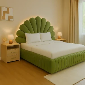 Elan Verde Bed