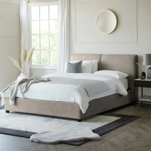 Estelle Boucle Bed