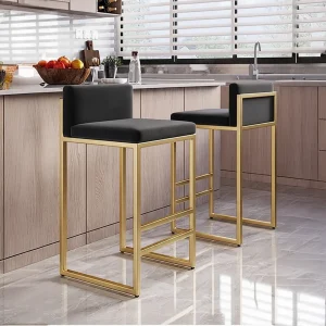 Goldin Bar Stool