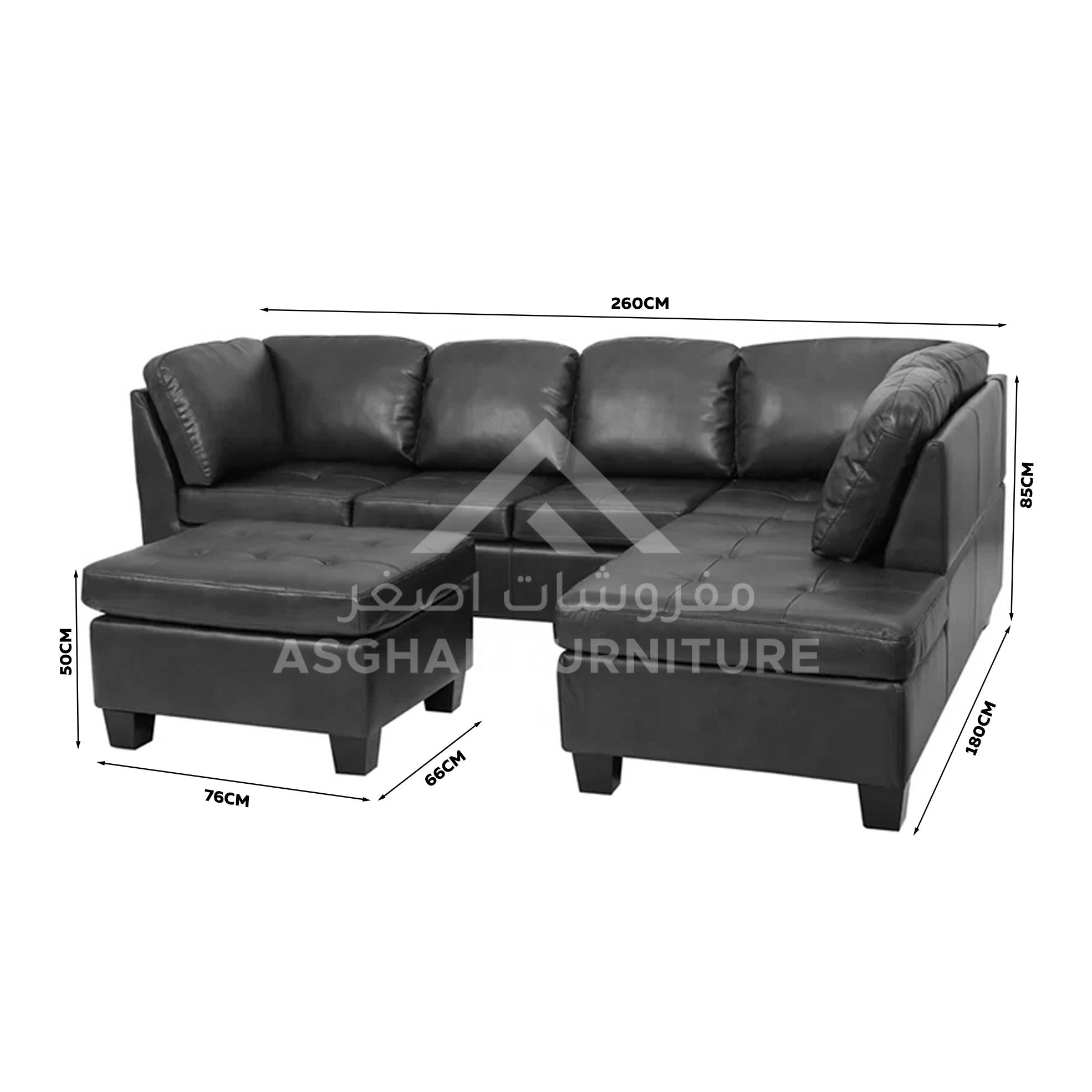 Hardin Sectional Sofa - Image 3