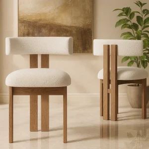 Kavira Luxe Dining Chair