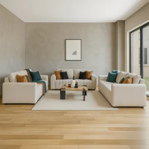 Layan 3-seater Sofa Set