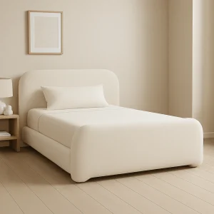 LuxeContour Bed