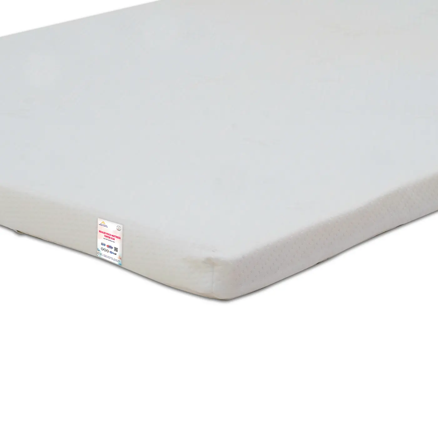 Resilux Visco Topper 5CM Mattress - Image 2