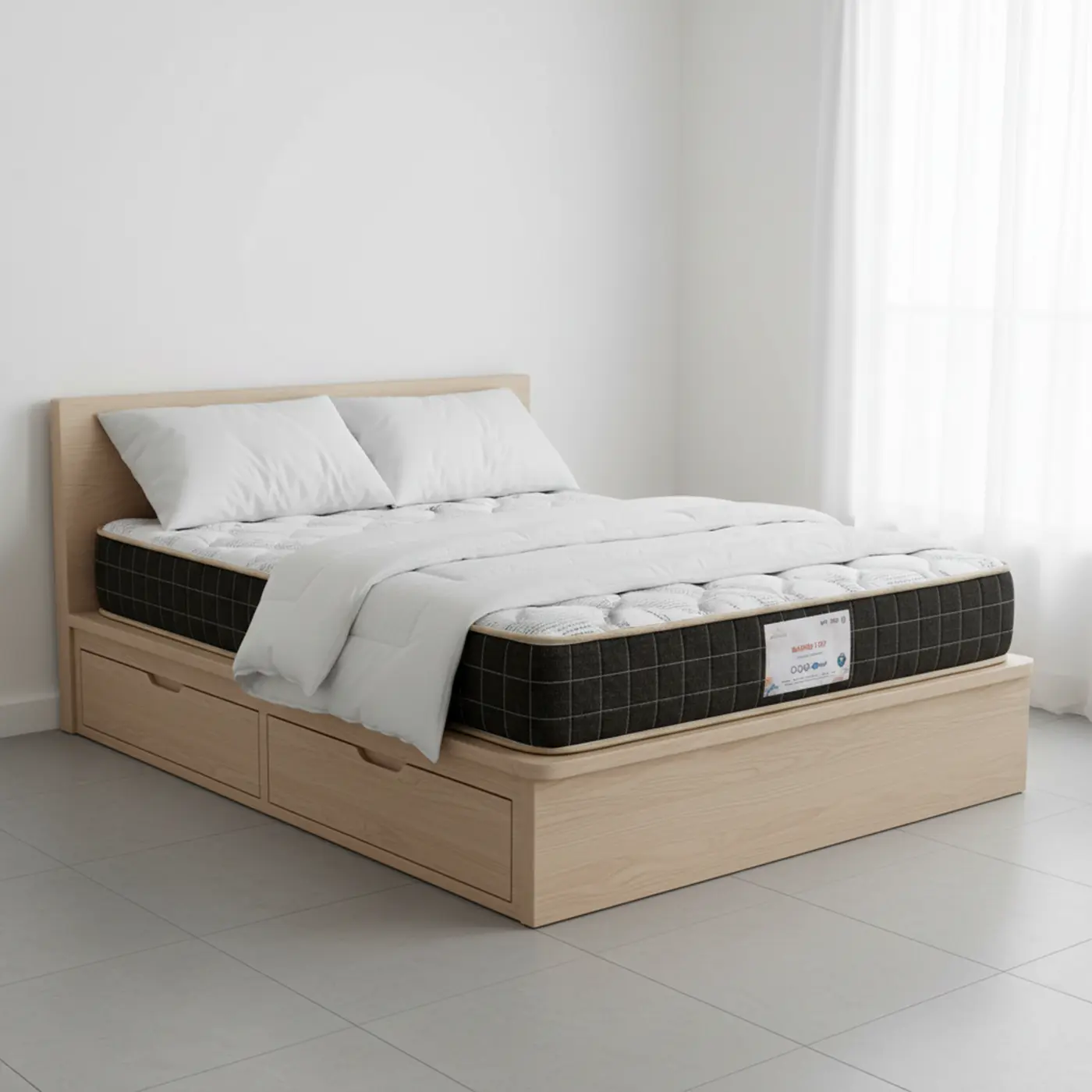 MaxFirm T.Top Mattress
