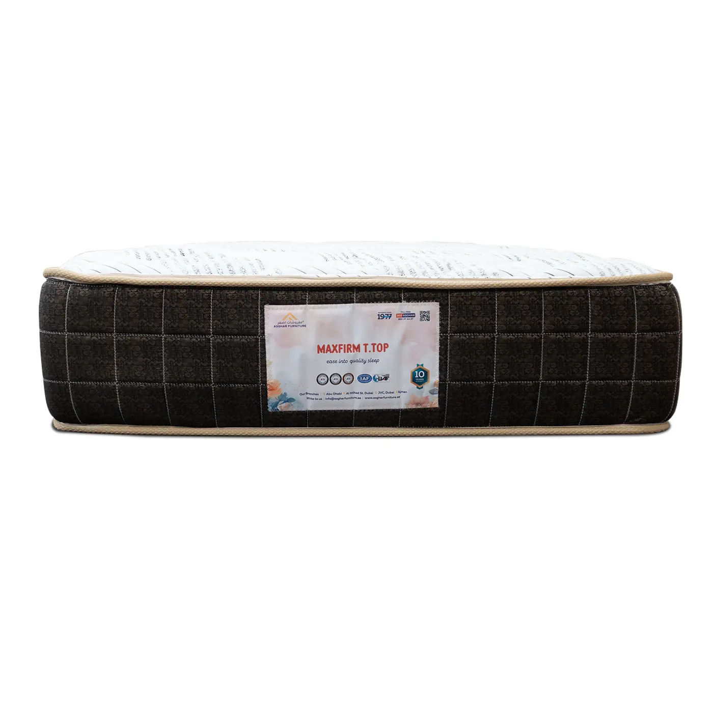 MaxFirm T.Top Mattress - Image 5