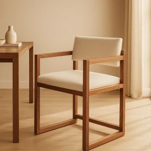Norvia Modern Dining Chair