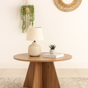 Olive Side table