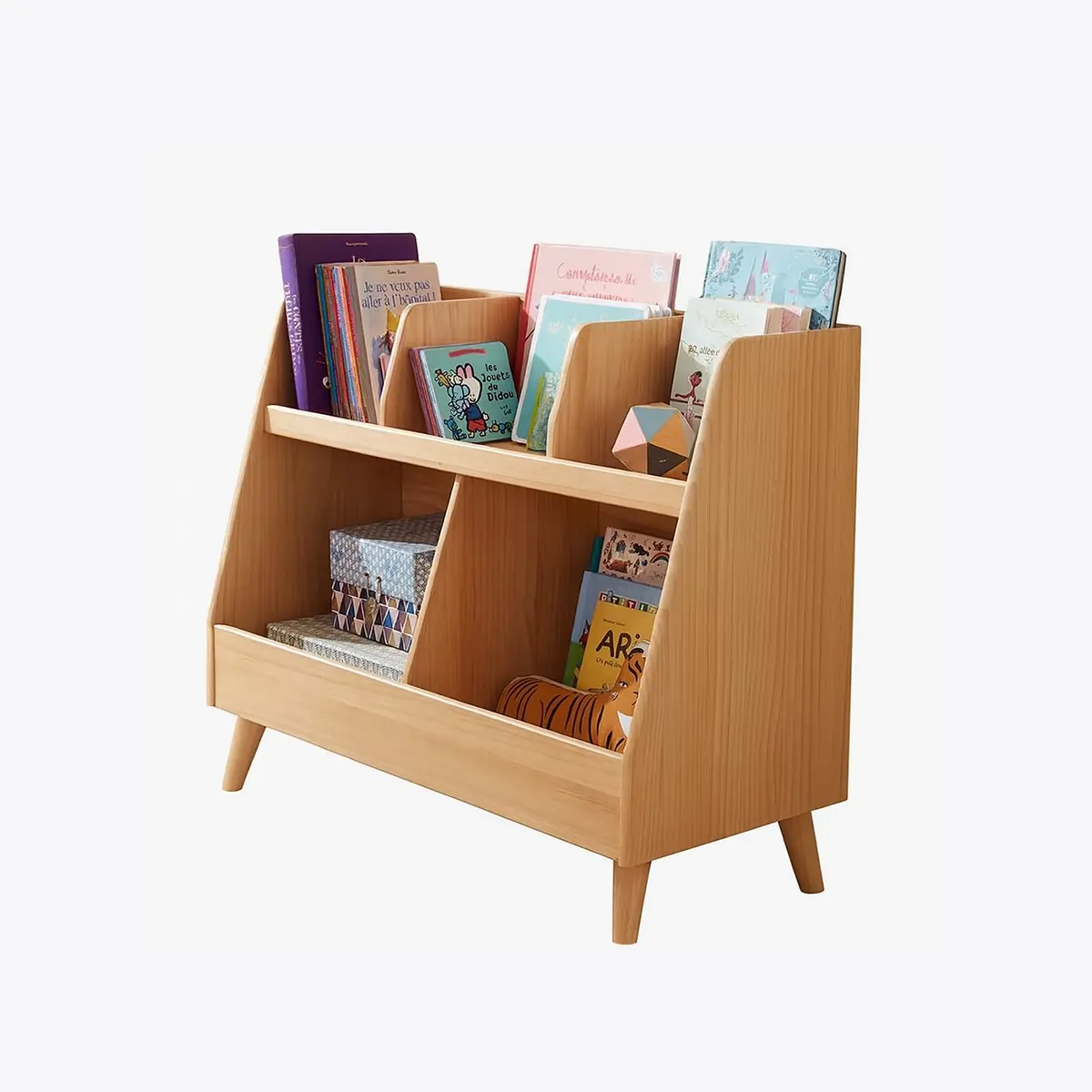 ReadNest Book Rack - Image 2