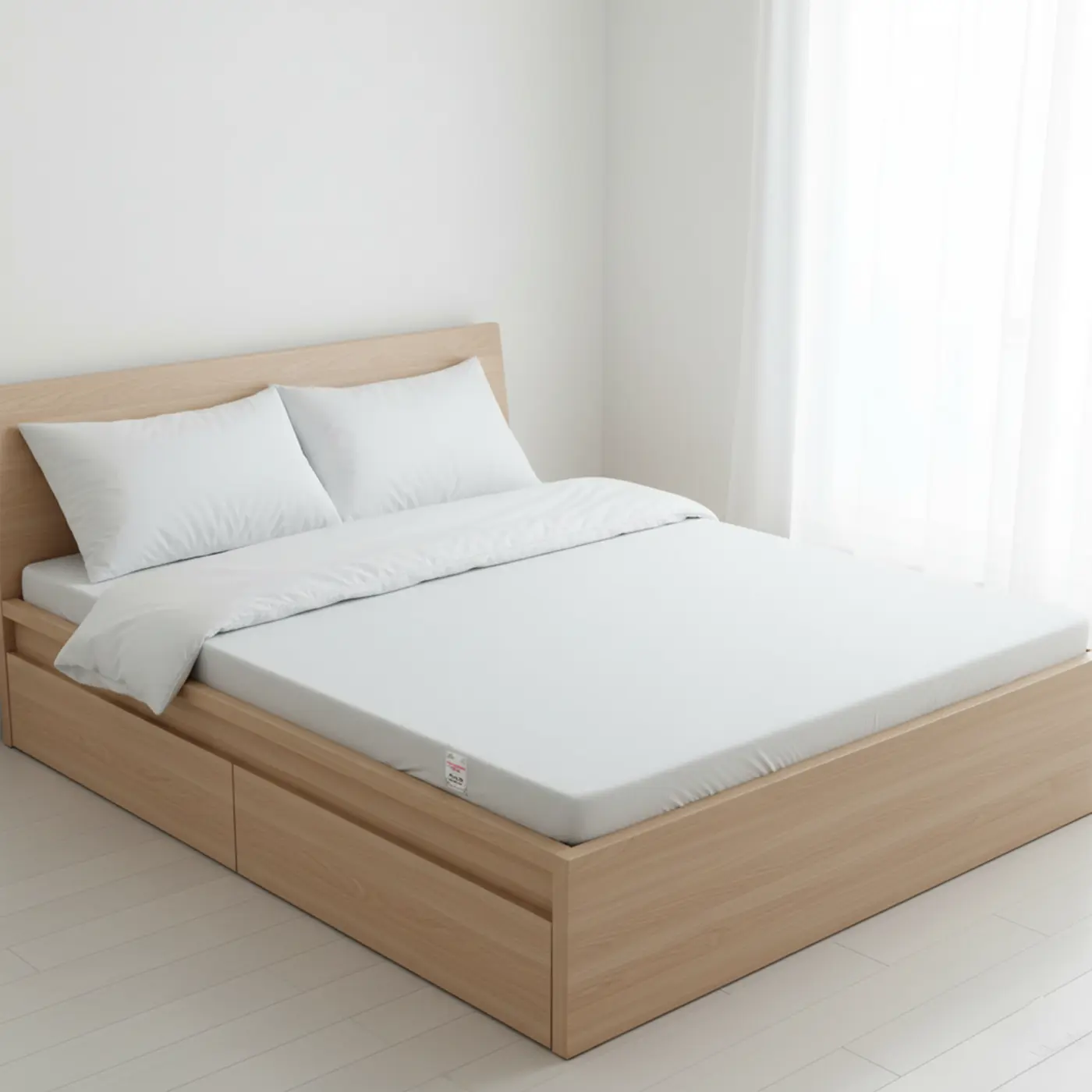 Resilux Visco Topper 5CM Mattress