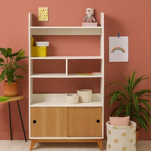 ScandiShelf Kids Unit