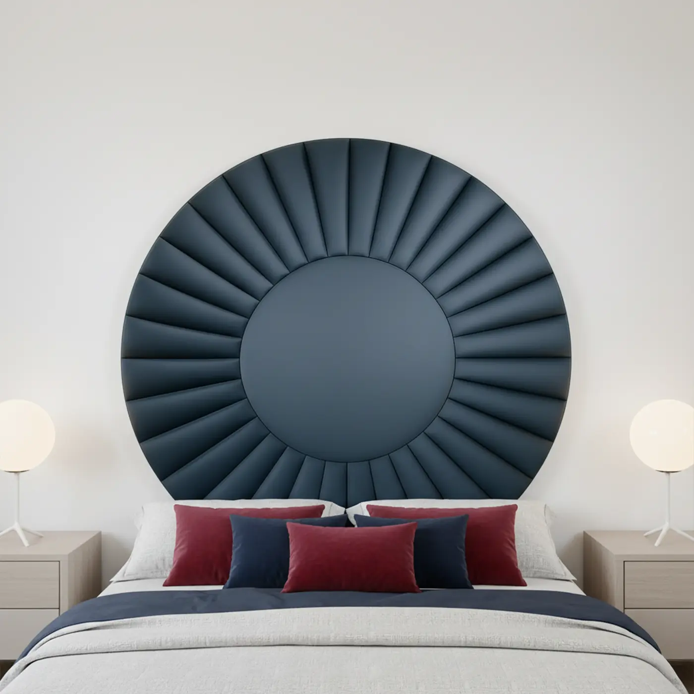 Solstice Grandeur Panel Headboard - Image 5