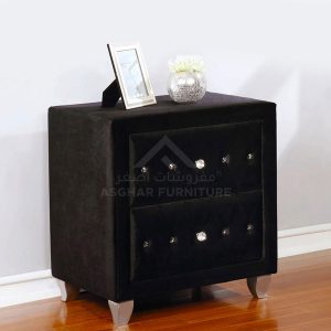 Stella 2-Drawer Nightstand