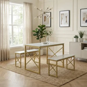 Stellaro Dining Set