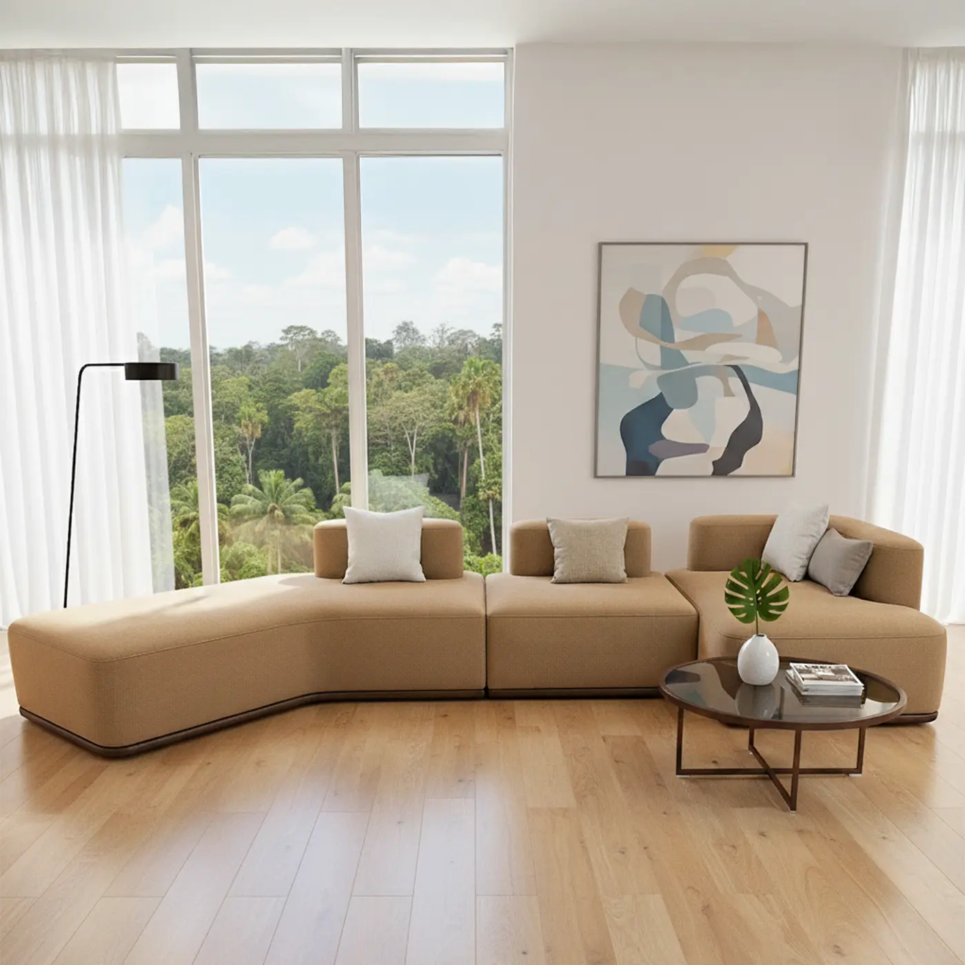 Tessaro Comfort Lounge