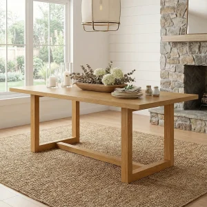 TimberLine Dining Table