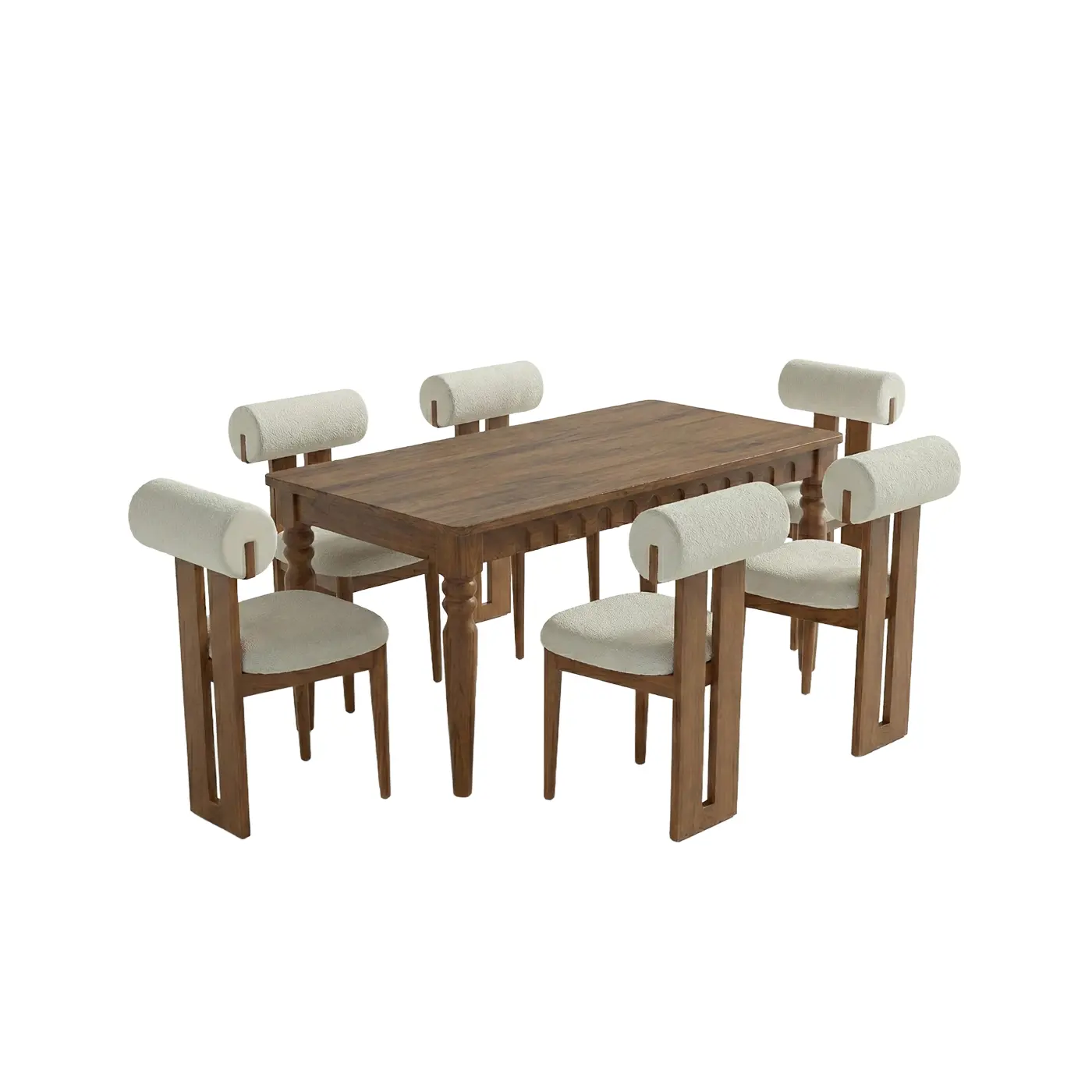 Valencia Classic Dining Set - Image 2