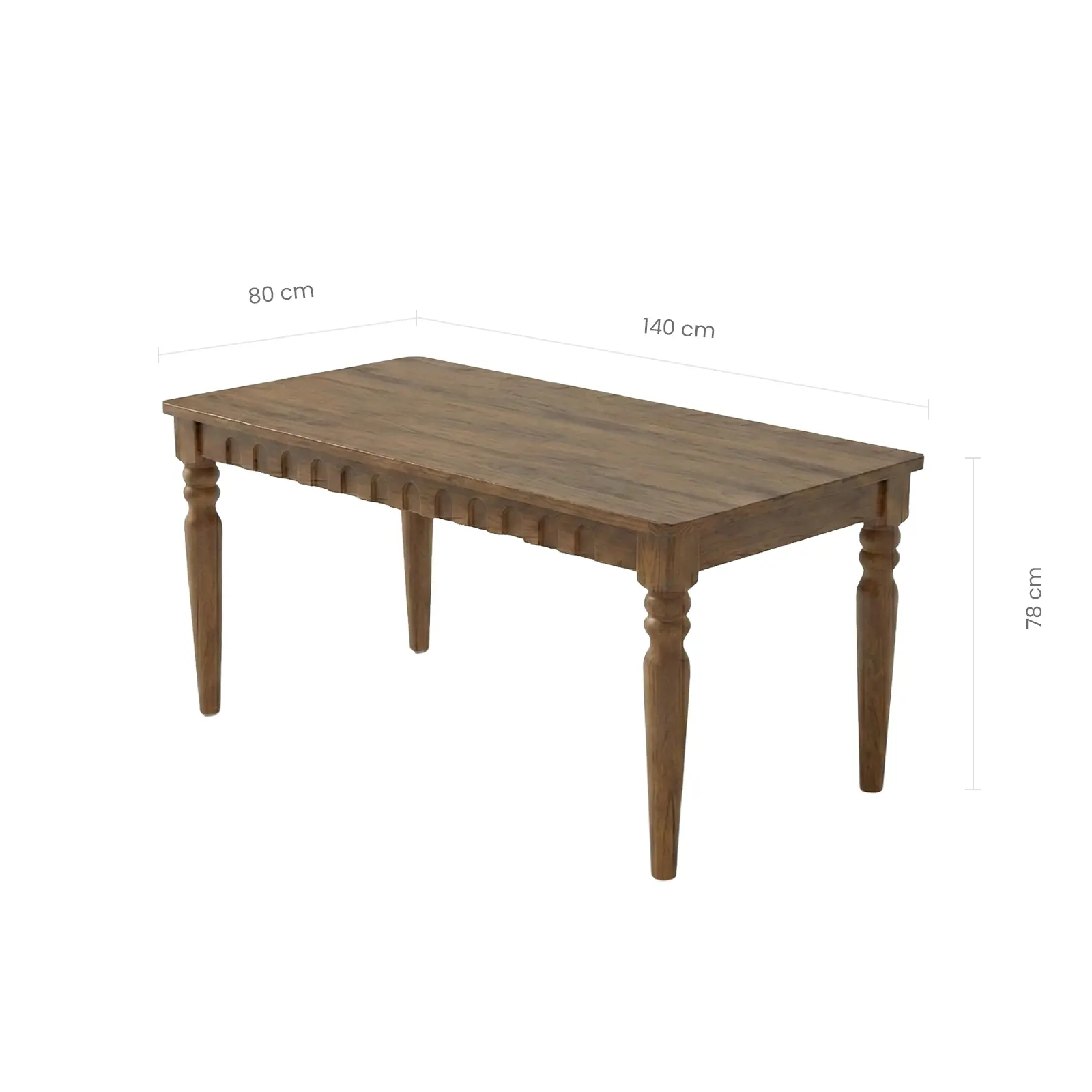 Valencia Classic Dining Set - Image 3