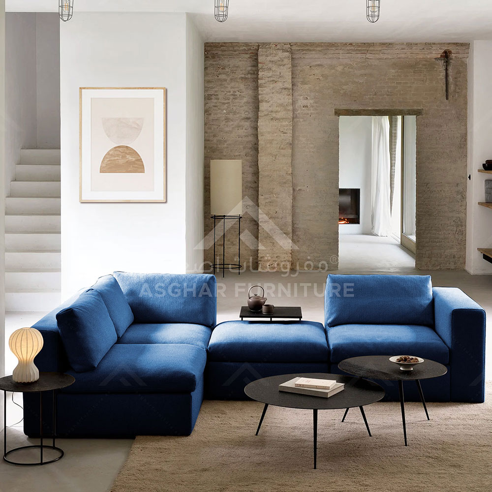 Arwa 4 Seater Modular Sofa - Image 2