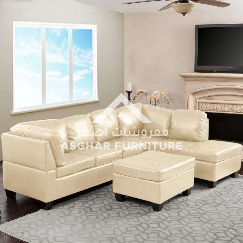 Hardin Sectional Sofa - Image 5