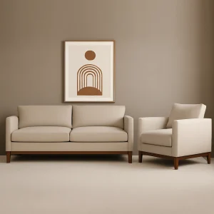 Olivia Upholstered Sofa