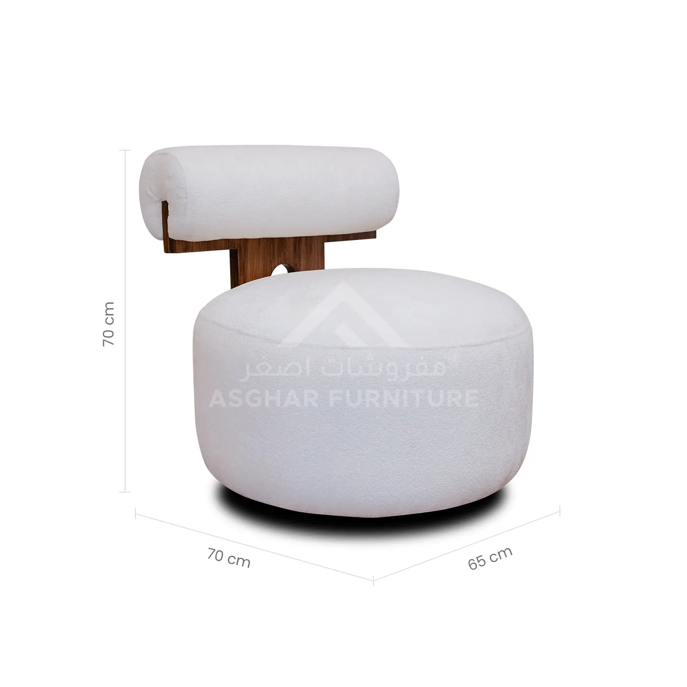 Spheria Prime Accent Chair - Image 6