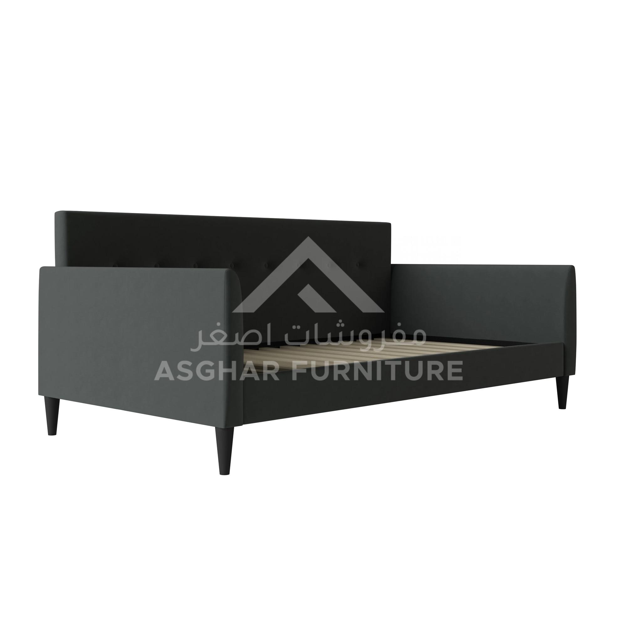 Square Tufted Back Daybed - Image 2