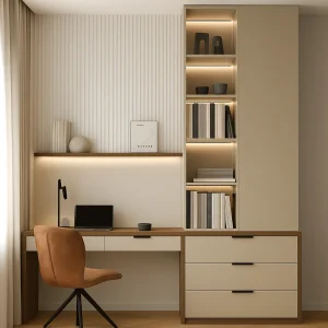 MetroFit Home Office