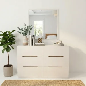 Artisana 6-Drawer Dresser