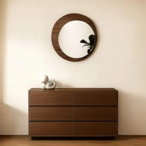 Sable 6 Drawer Dresser
